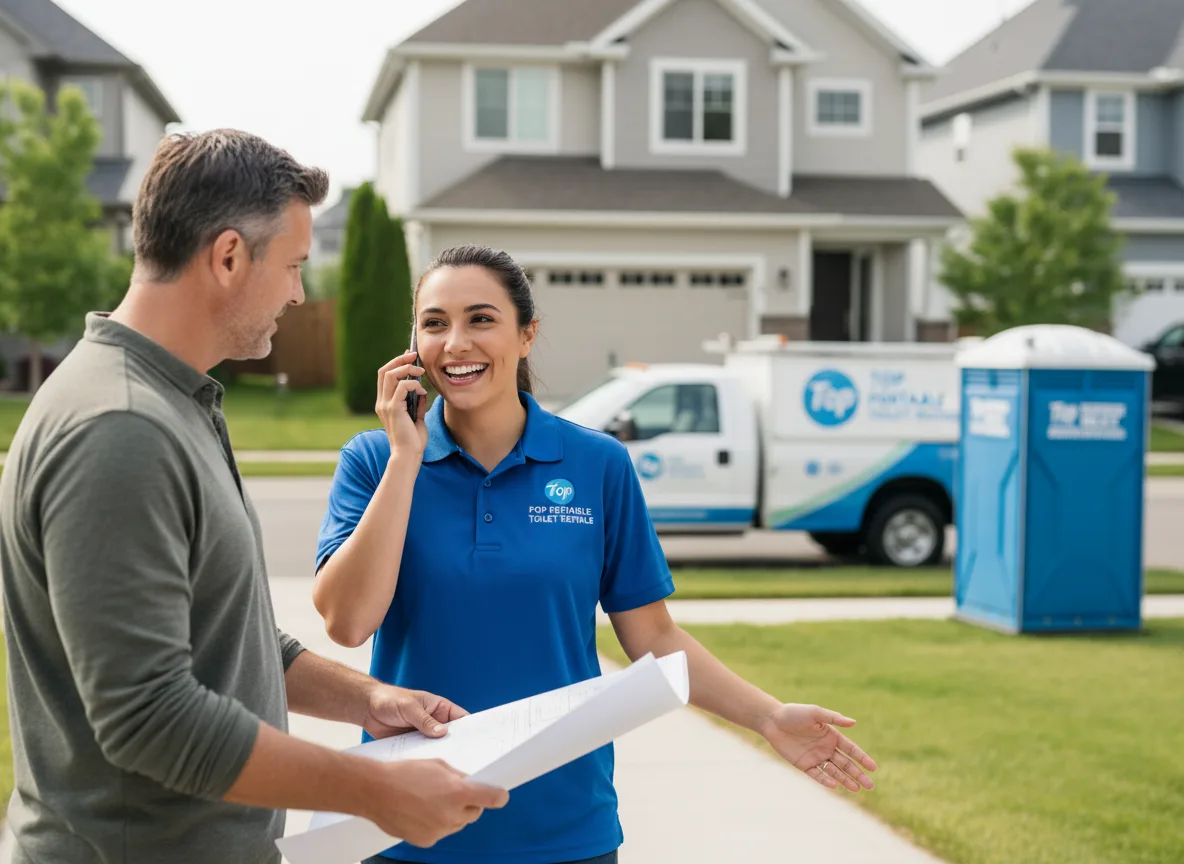Short Term Porta Potty Rental Poulan, GA FAQs